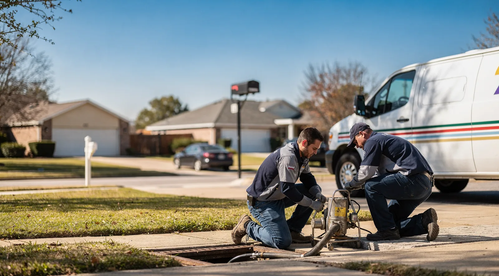 Drain Cleaning in Grover Beach, CA near me