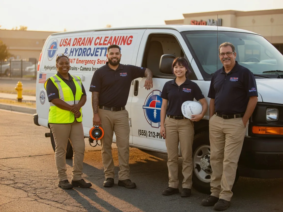 Drain Cleaning company in Grover Beach, CA
